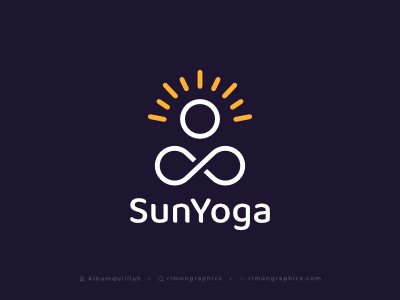 SunYoga Logo