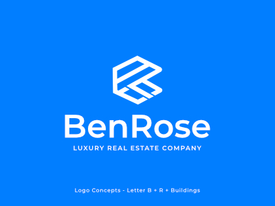 BenRose Real Estate Logo