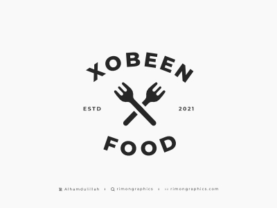 Xobeen Food Logo