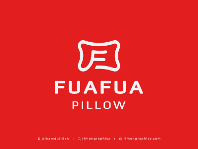 FuaFua Pillow Logo