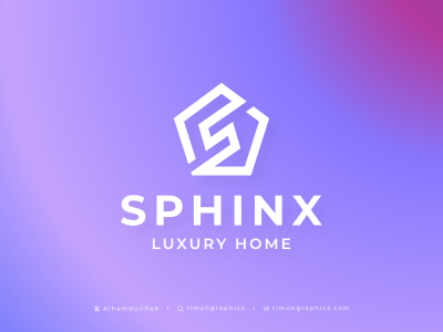 Sphinx Luxury Home Logo