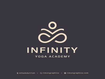 Infinity Yoga Academy Logo