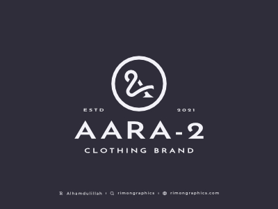 Aara 2 Clothing Logo