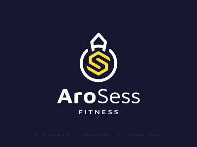 AroSess Fitness Logo