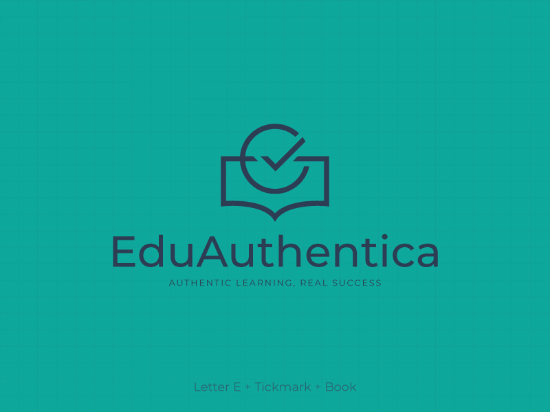 EduAuthentica Brand Identity