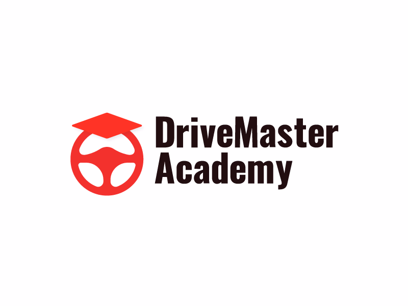 DriveMaster Academy Brand Identity