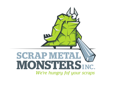 Scrap Metal Monsters