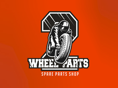 2 WHEEL PARTS