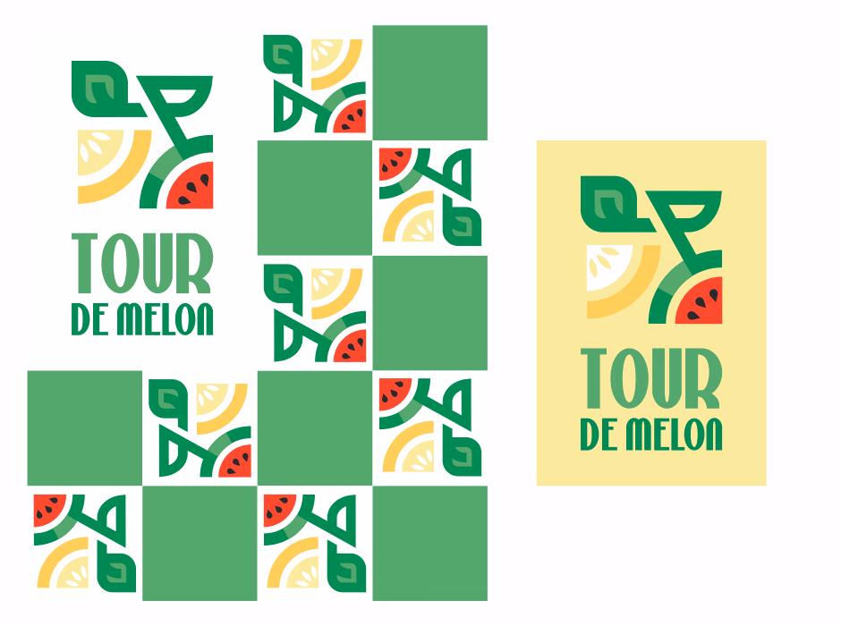 Tour de Melon presentation