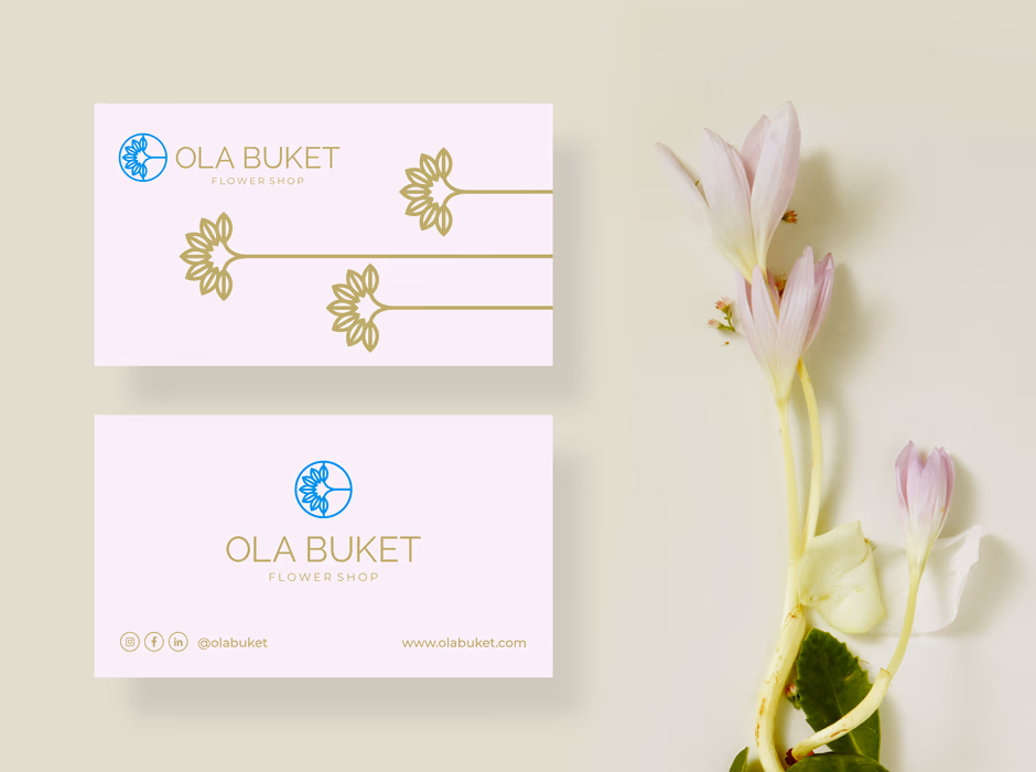 Ola Buket presentation