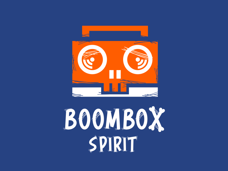 Boombox Spirit