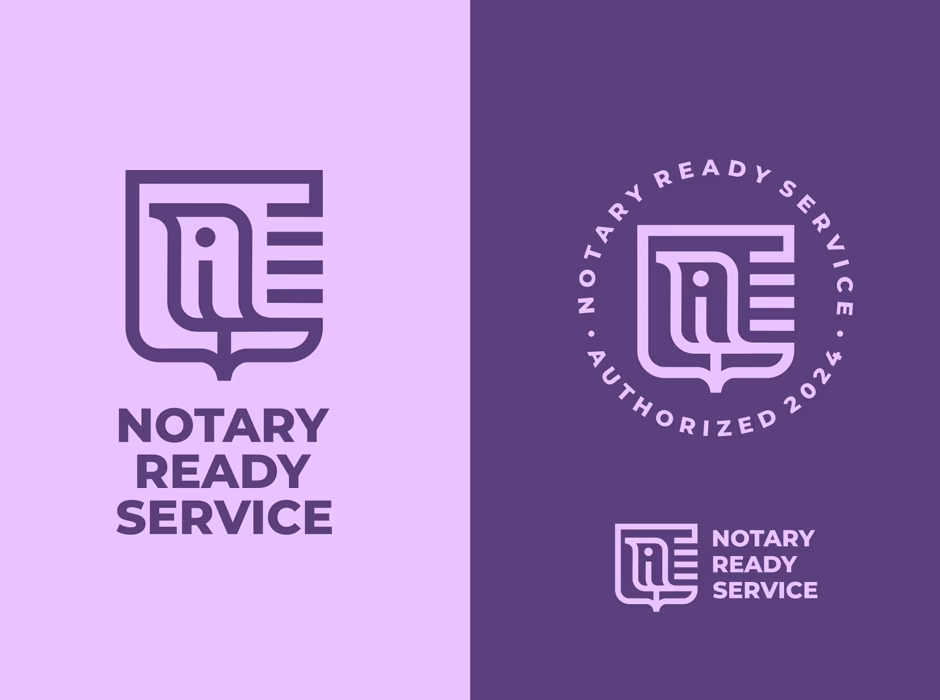 Notary Ready Service presentation
