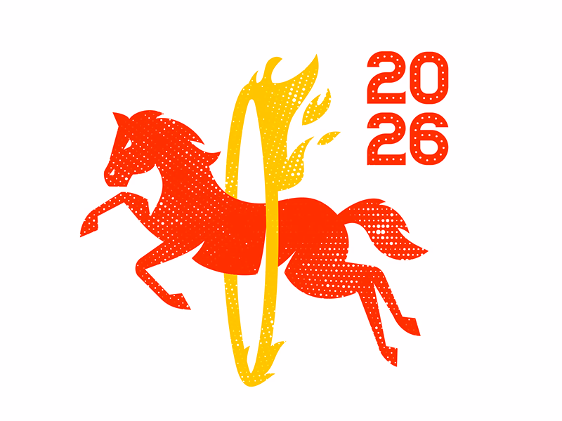 Огненная лошадь