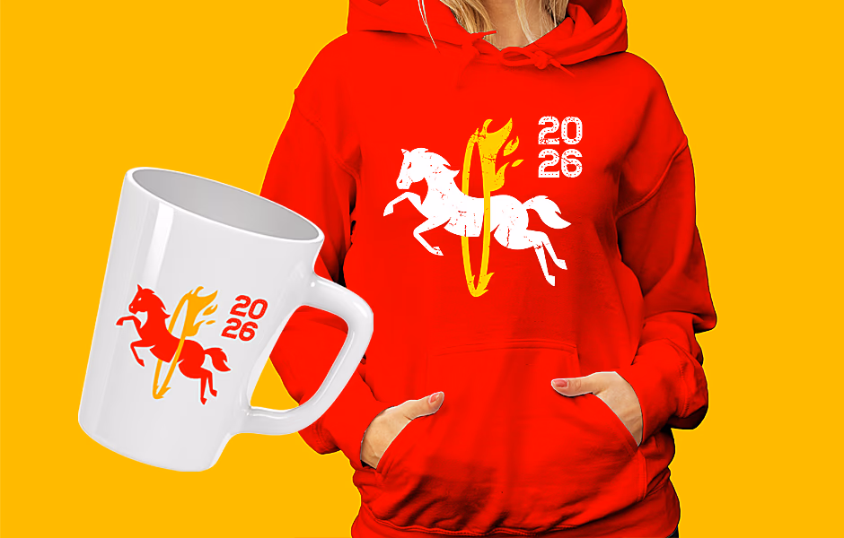 Огненная лошадь presentation