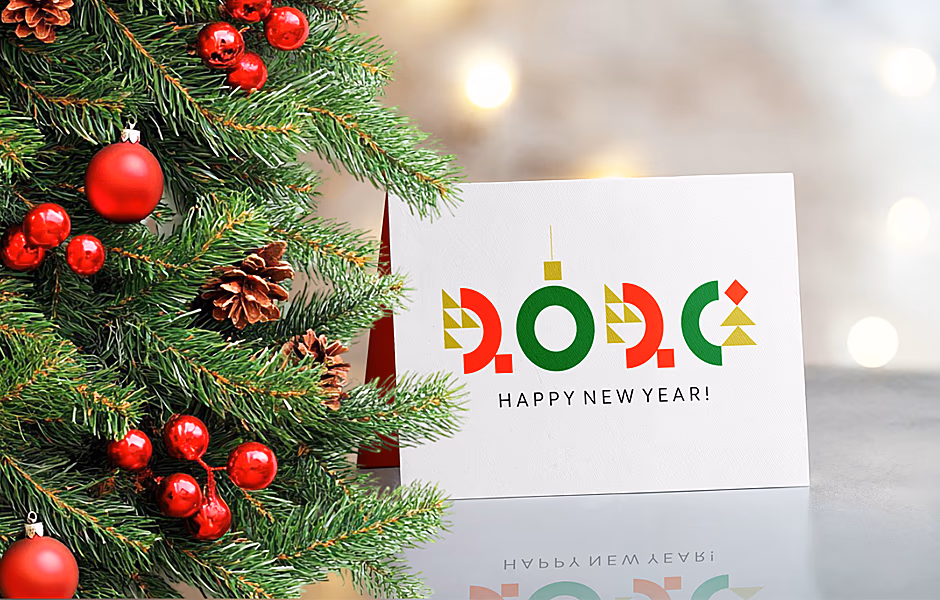 New Year 2026 presentation