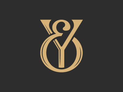 Монограмма ЕY