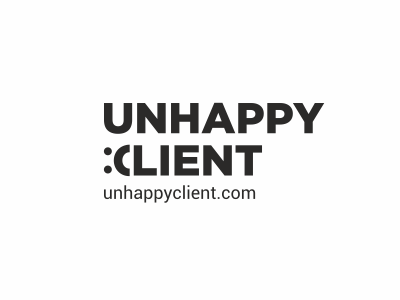 UnhappyClient