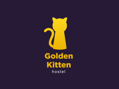 Golgen Kitten