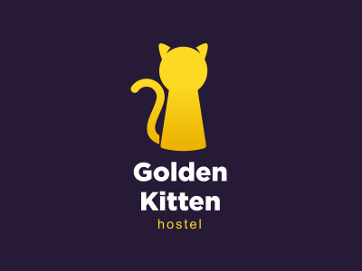 Golgen Kitten