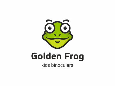 Golden Frog