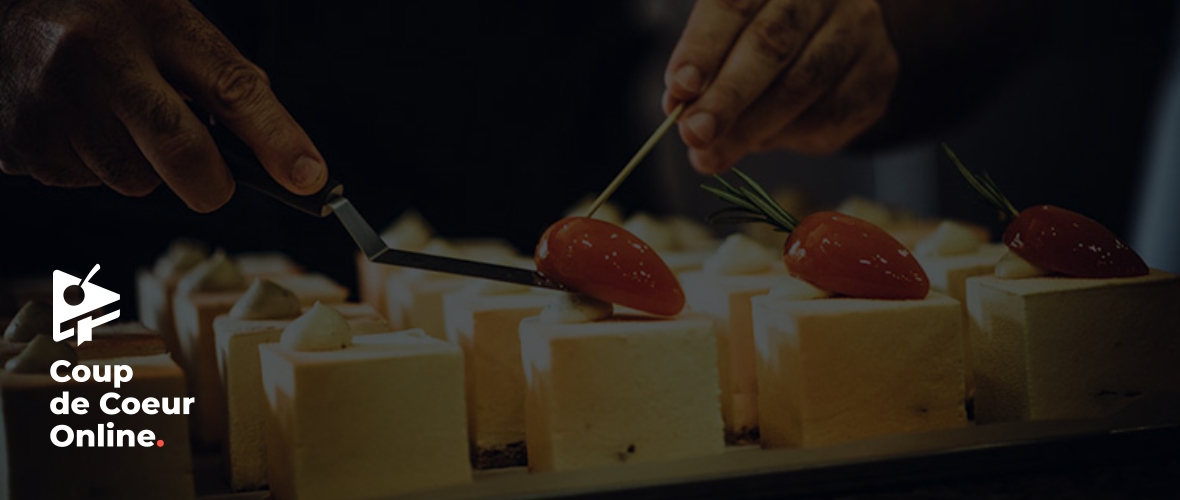 Coup de Coeur  Online presentation