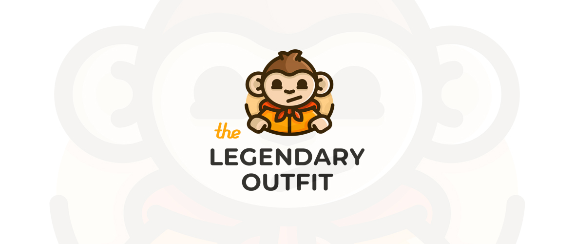 The Legendary Outfit presentation