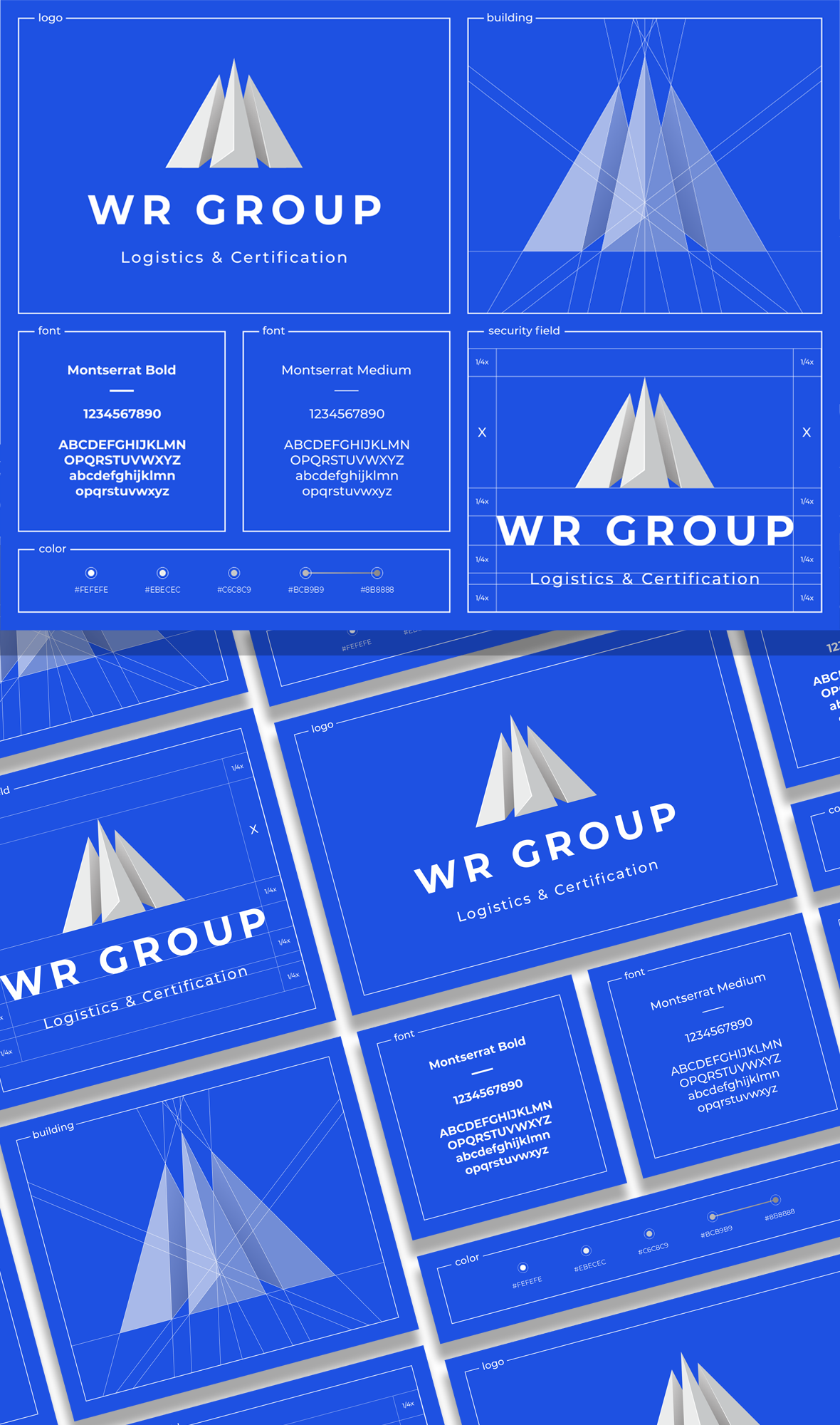 WR Group presentation