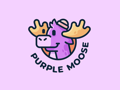 Purle Moose