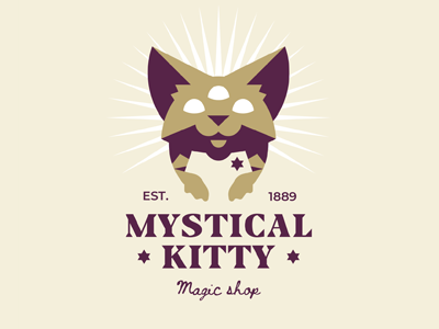 Mystical Kitty