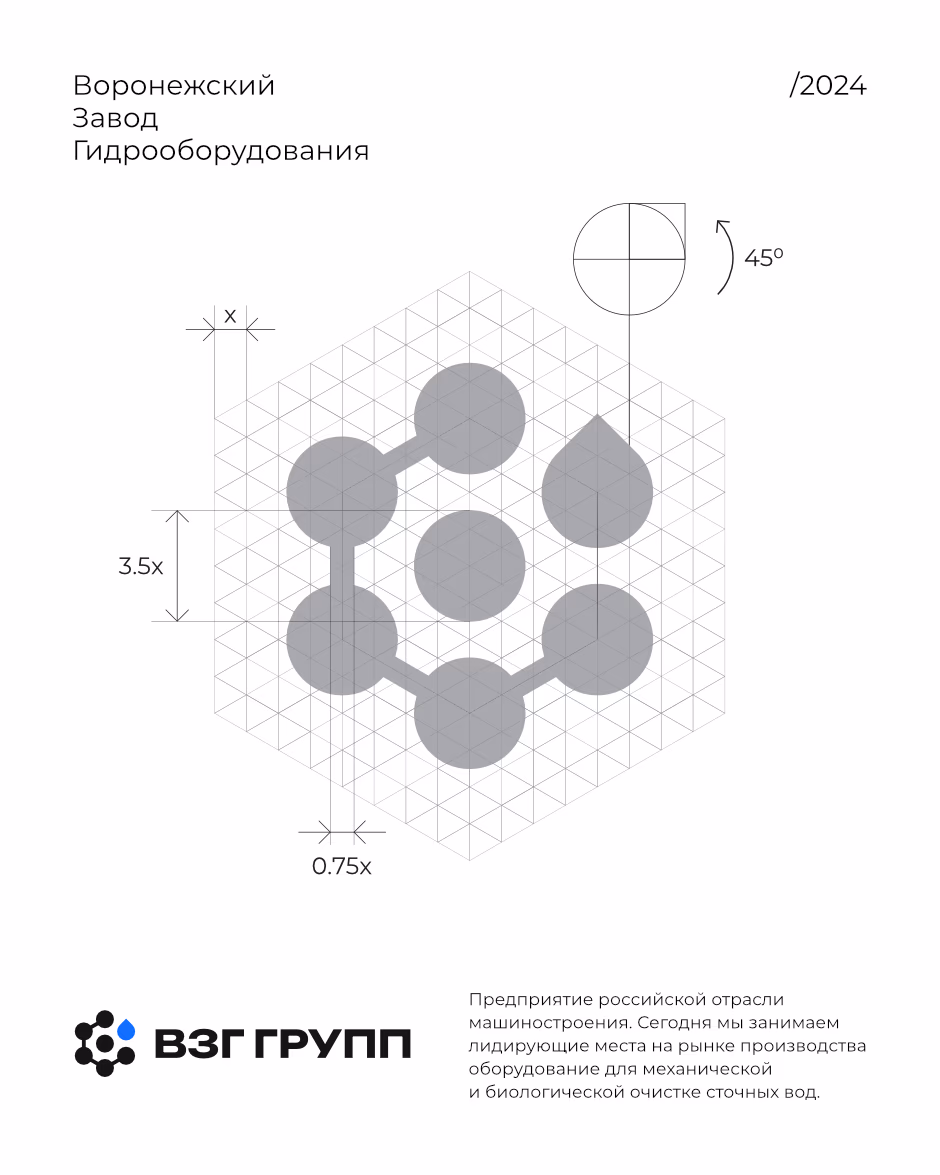 ВЗГ ГРУПП presentation