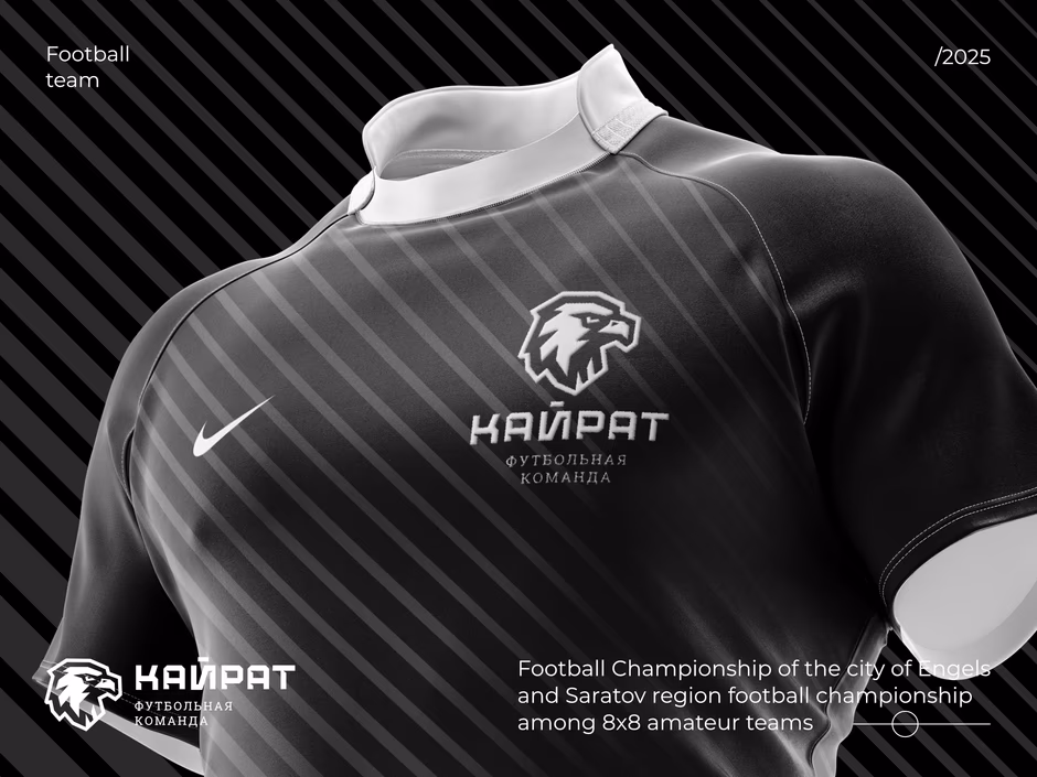 Кайрат presentation