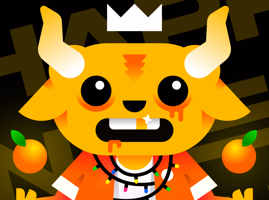 Happy New Year presentation