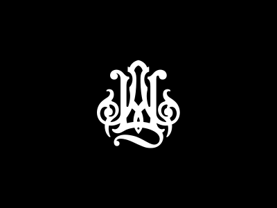 Монограмма АЦ