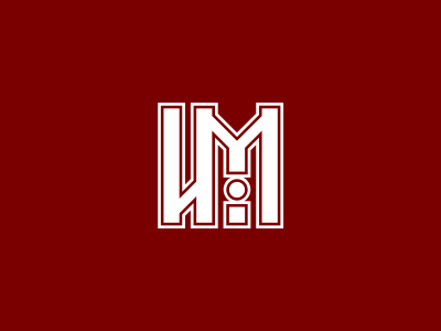 Монограмма ИМ