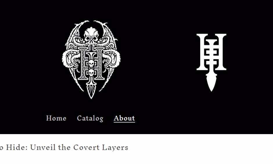 InfernoHide presentation