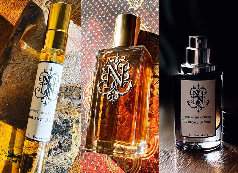 Монограмма NE presentation