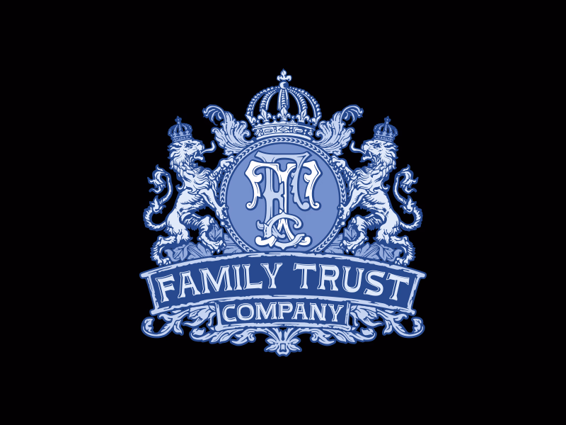 эмблема траста