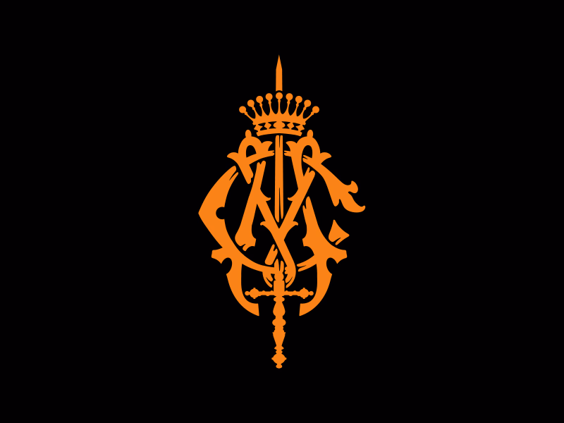 монограмма Монте Кристо