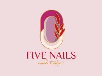 Logo for Nail Studio