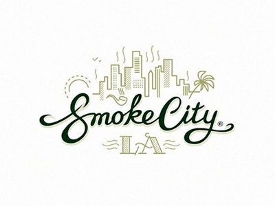 smoke city