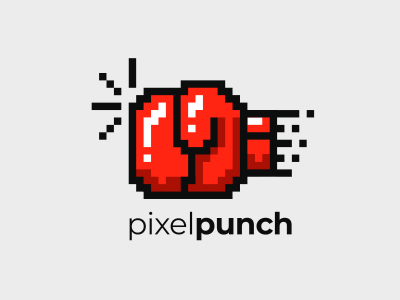 pixel punch