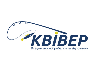 Логотип для рыбацкого магазина