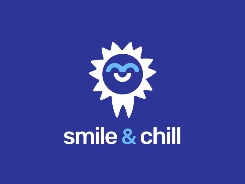 Smile and chill