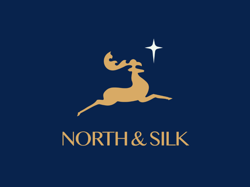 North and Silk