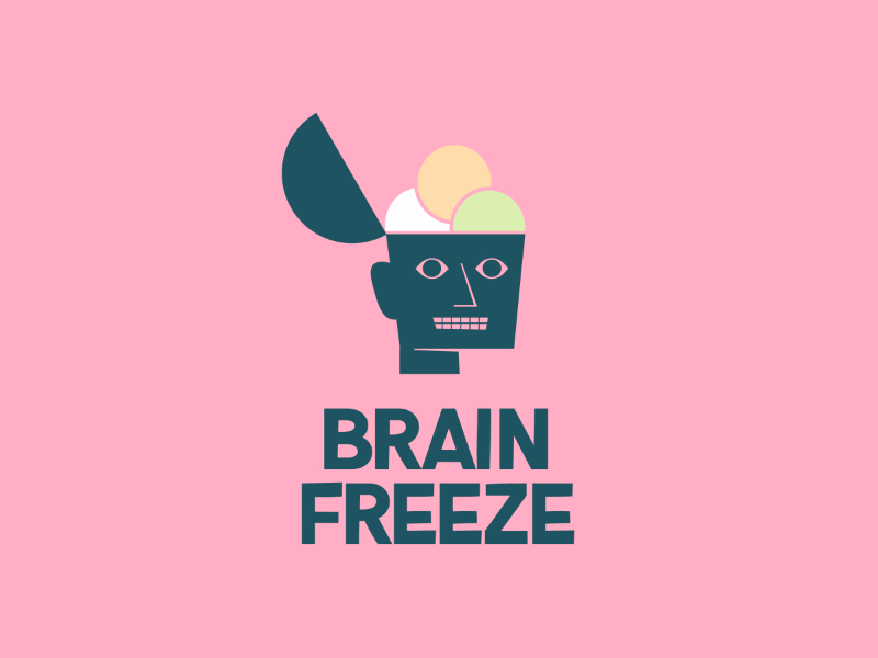 Brain freeze