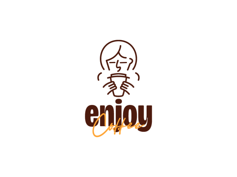 enjoy coffee