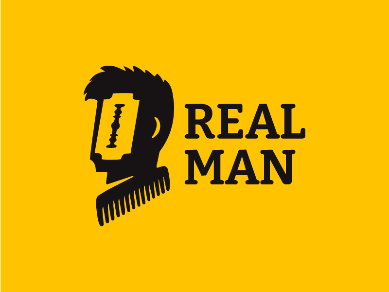Real men