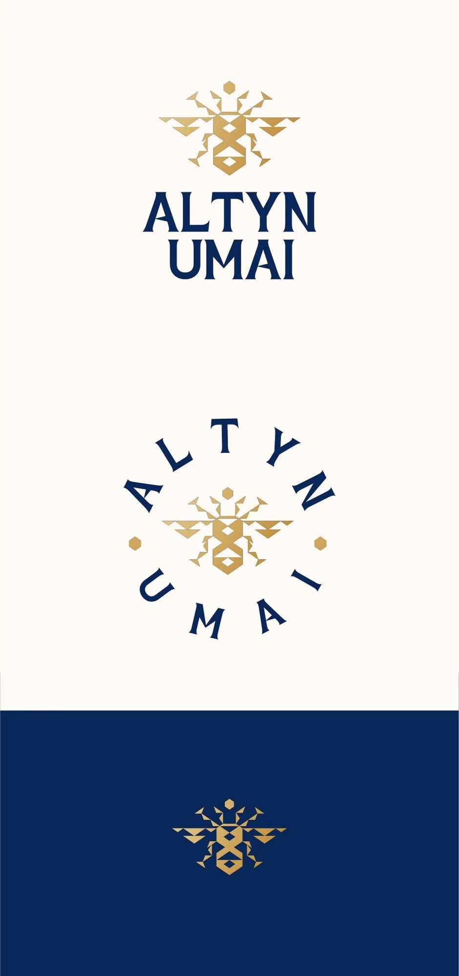 Altyn umai presentation
