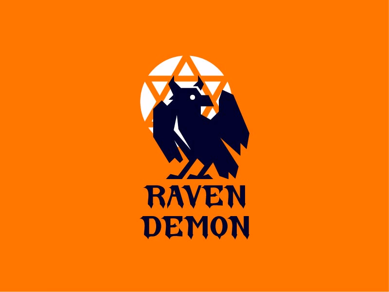 Raven Demon