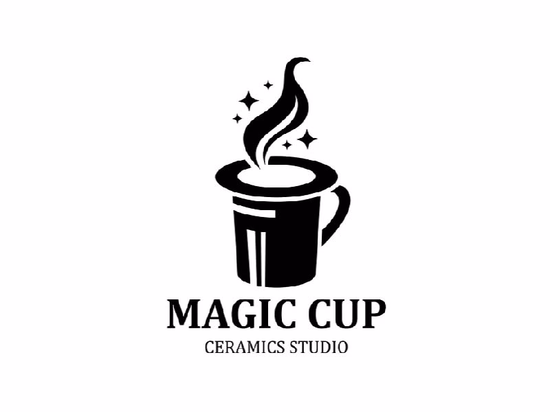 Magic cup